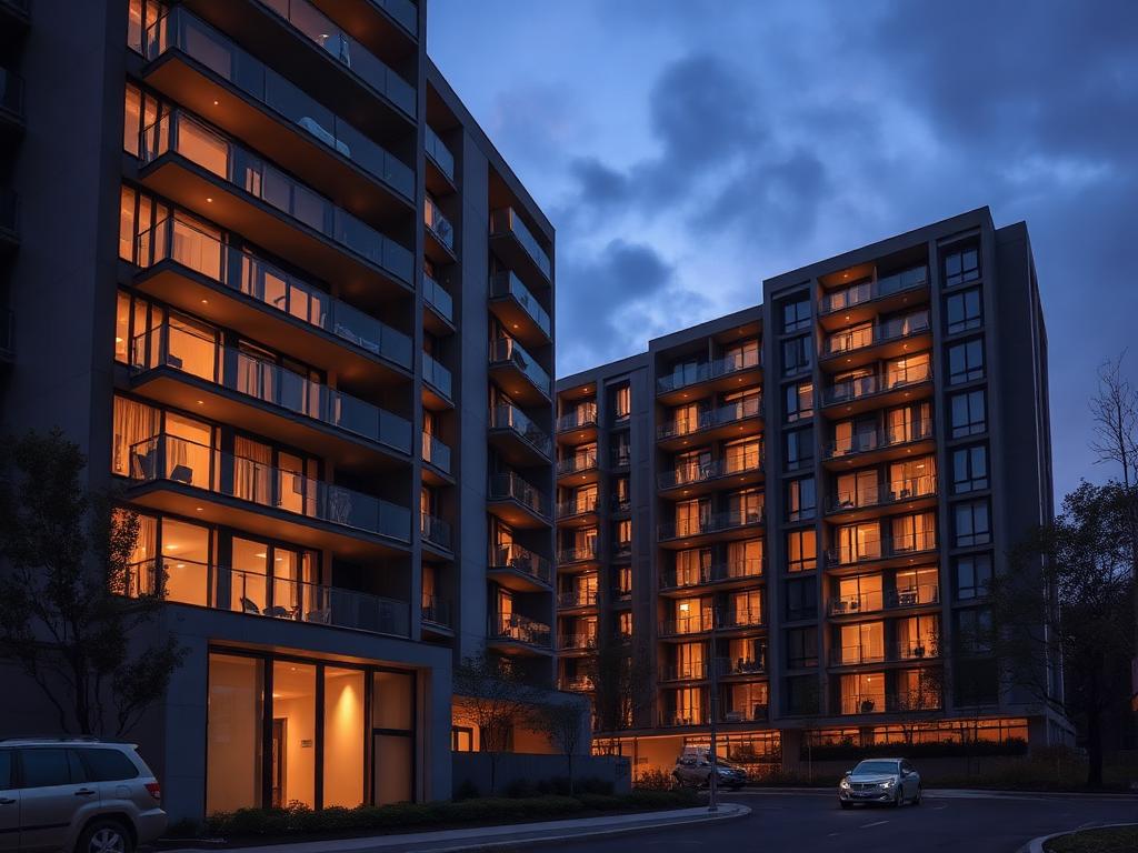 Residential properties